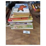 Vintage Children's Books