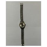 Vintage Disney Rhinestone Watch