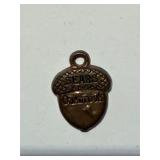 Vintage Royce Sears Acorn Pendant