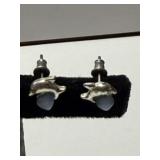 Dolphin Earrings