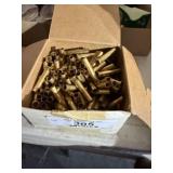 22 Hornet Shell Casings