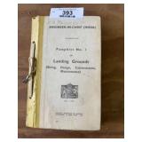 1st Edition Pamphlet #1 Book