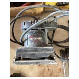 Craftsman Sander