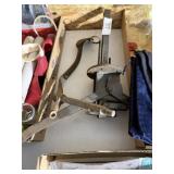 Antique Model T / A Shifter