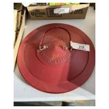 Cardinal Bird Feeder