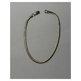 Vintage Choker Necklace