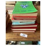 Lot of Dental Books