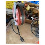 Automatic Roll Up Cord Reel