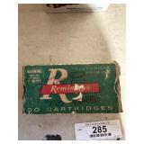 Remington 32 S & W Ammo