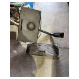 Wall Mount Swivel TV Stand