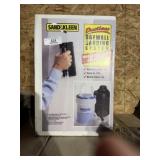 No Mask Sanding Kit System