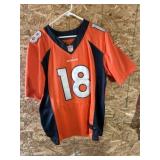 Peyton Manning Denver NFL Jersey