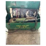Greenlee Portable 2 Speed Band Saw