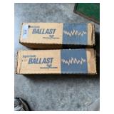Instant Start Light Ballasts