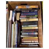 Box of Misc. Books