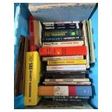 Tub of Misc. Books