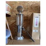 High Octane Gas Pump Dispenser