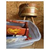 Large Lot of Vintage Sewing Items