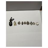 Lot of Rosary Pendants