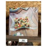 Kirkland's Star Salad Serving Bowl