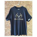Realtree Black T-shirt
