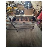 Vintage 3 Burner Propane Stove