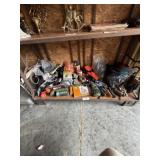 Large Lot of Hunting Accessories