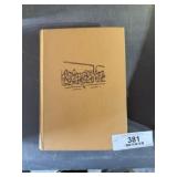 1st Edition 0/0 Postmaster Book