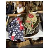 Vietnam Hat & Patches