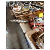 24' Homelite Chainsaw