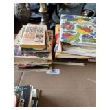 Lot of Cookbooks