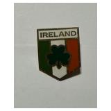 Vintage Ireland Pinback