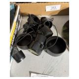 Lot of Scope Lens Covers