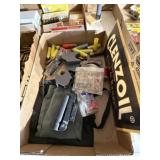 Misc. Gun Related items