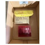 222, 225 & Hornady Slugs