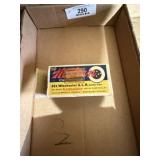 Winchester 351 180 GR Bullets