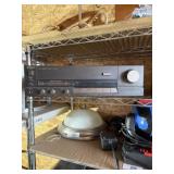 Technics Integrated Amplifier