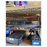 Mitsubishi Video Cassette Recorder