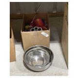 Stainless Steel Bowls & Pet Supplies