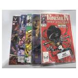 5 Collectible Comic Books