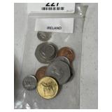 Lot of Collectible Coins