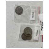 Lot of Collectible Coins