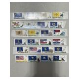 State Flag 44 Cent Stamps