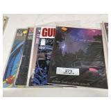 5 Collectible Comic Books