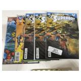 5 Collectible Comic Books