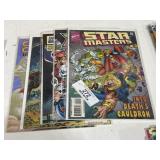 5 Collectible Comic Books