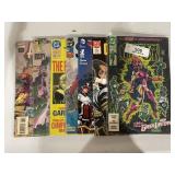 5 Collectible Comic Books