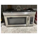 Kitchen-Aid Microwave