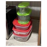 Containers with Lids