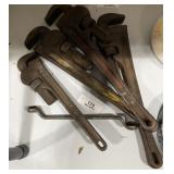 Rigid & Other Wrenches